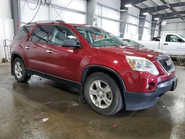 2011 GMC Acadia SLE