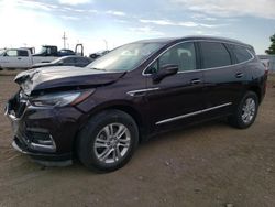 Salvage cars for sale at Greenwood, NE auction: 2018 Buick Enclave Essence