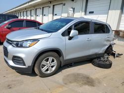 Vehiculos salvage en venta de Copart Louisville, KY: 2020 Chevrolet Trax LS