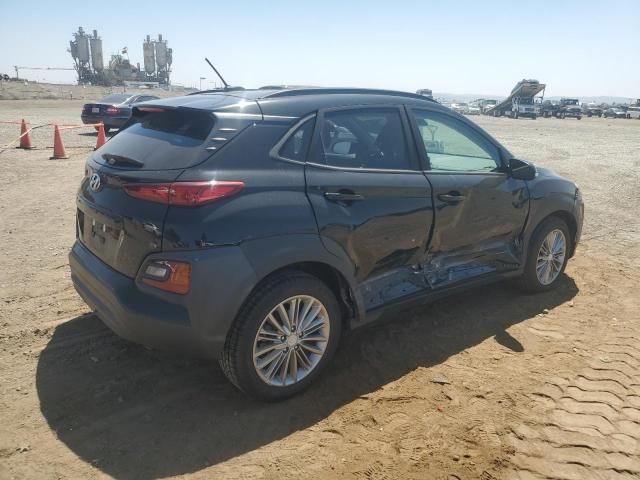 2018 Hyundai Kona SEL