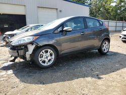 2015 Ford Fiesta SE en venta en Austell, GA