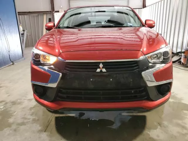 2016 Mitsubishi Outlander Sport ES