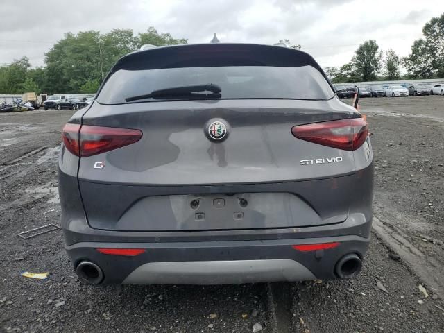 2021 Alfa Romeo Stelvio Sport