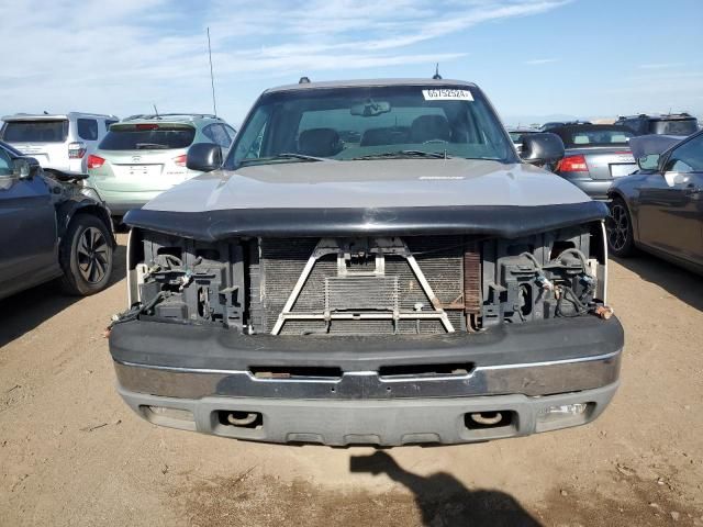 2004 Chevrolet Silverado C1500