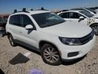 2018 Volkswagen Tiguan Limited