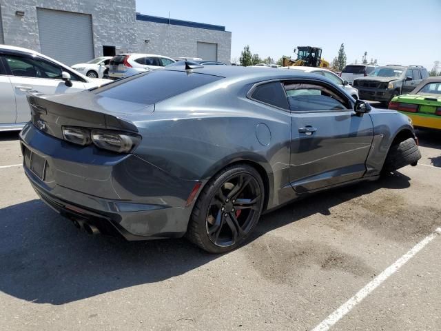 2019 Chevrolet Camaro SS