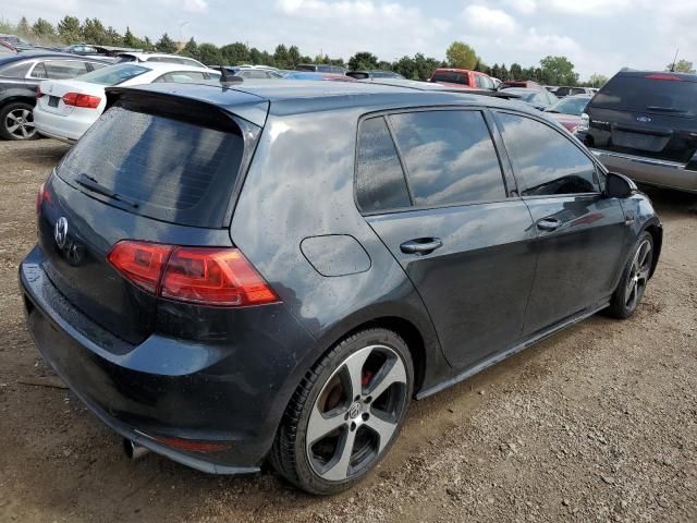 2015 Volkswagen GTI