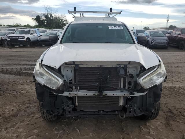 2016 Toyota Tacoma Access Cab