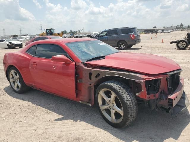 2013 Chevrolet Camaro LT