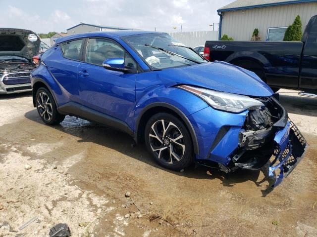 2021 Toyota C-HR XLE