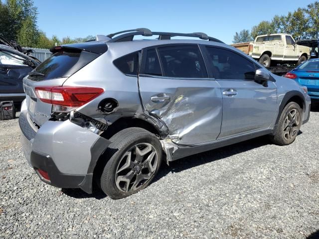 2019 Subaru Crosstrek Limited