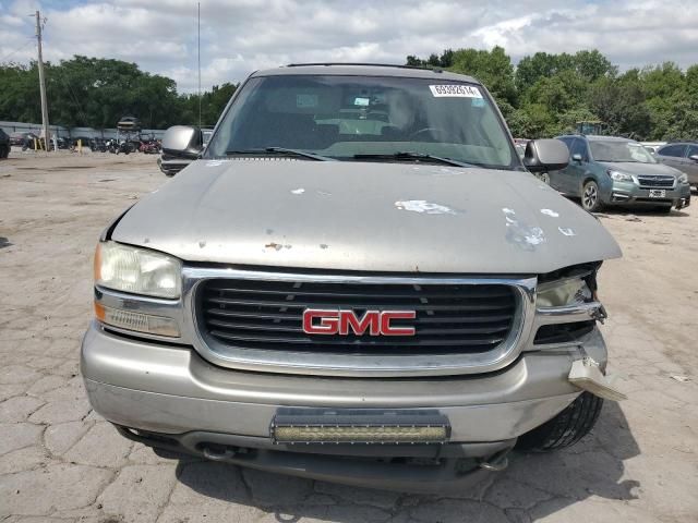 2003 GMC Yukon