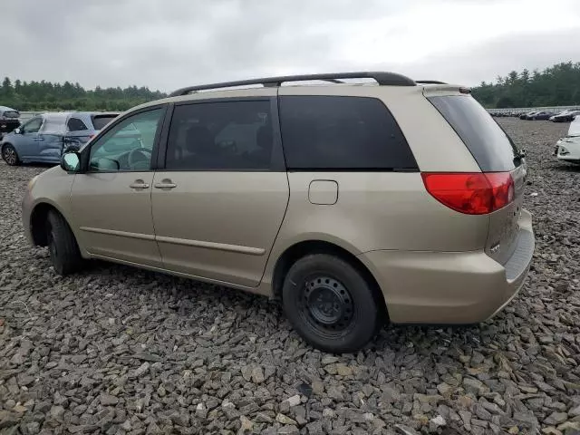 2010 Toyota Sienna CE