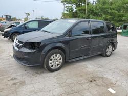 2017 Dodge Grand Caravan SE en venta en Lexington, KY