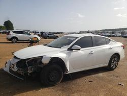 Nissan salvage cars for sale: 2019 Nissan Altima S