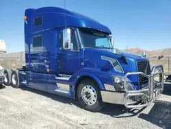 Salvage trucks for sale at North Las Vegas, NV auction: 2015 Volvo VN VNL