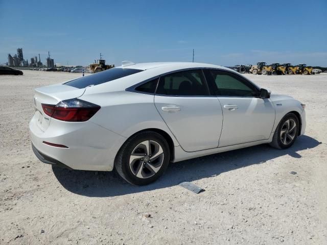 2019 Honda Insight EX