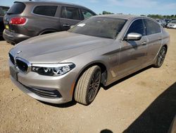 Salvage cars for sale at Elgin, IL auction: 2019 BMW 530E