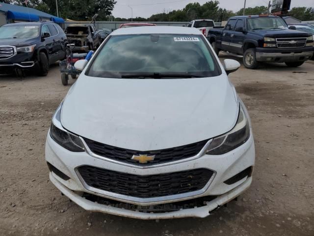 2016 Chevrolet Cruze LT