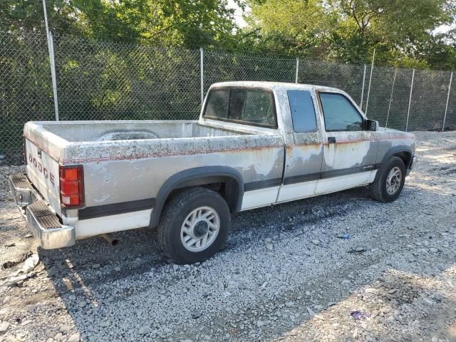 1992 Dodge Dakota