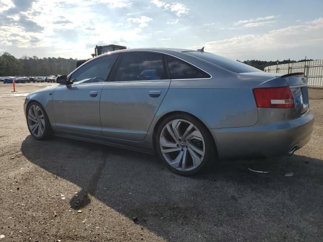 2008 Audi A6 3.2 Quattro