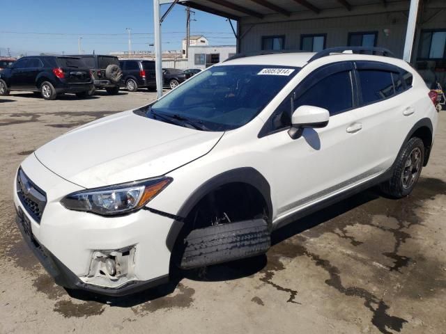 2018 Subaru Crosstrek Premium