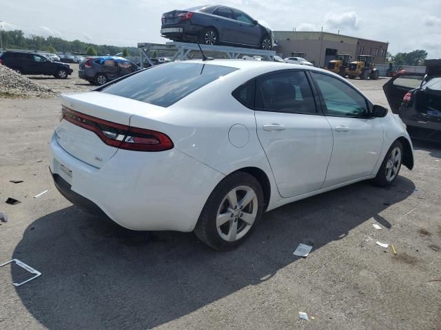 2015 Dodge Dart SXT