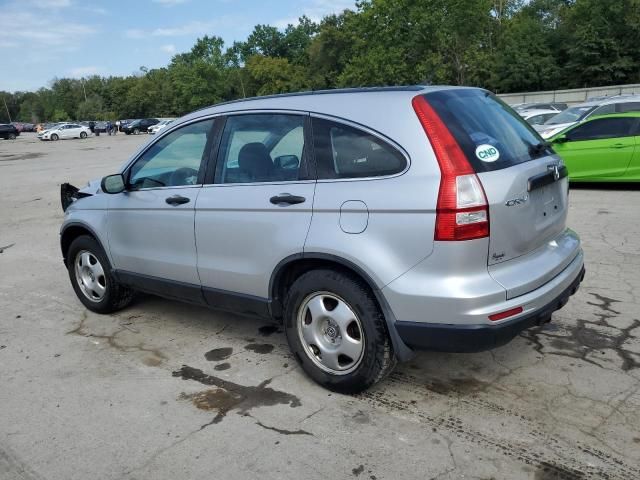 2010 Honda CR-V LX