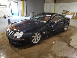 Mercedes-Benz salvage cars for sale: 2003 Mercedes-Benz SL 500R