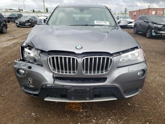 2014 BMW X3 XDRIVE28I