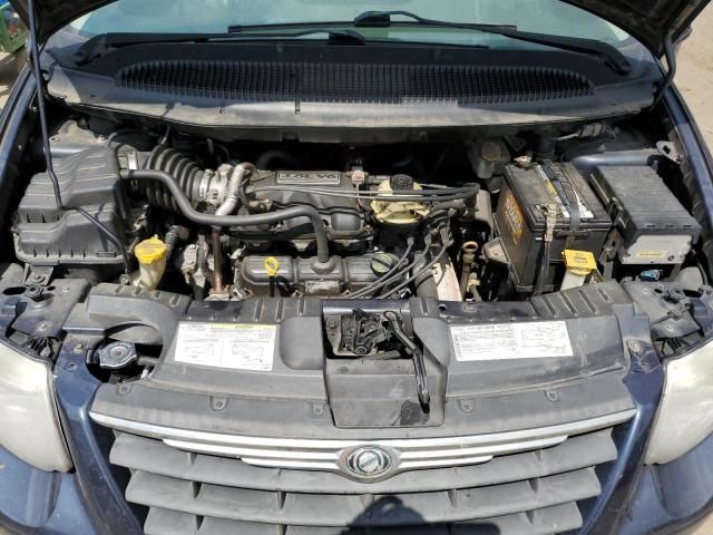 2007 Chrysler Town & Country Touring