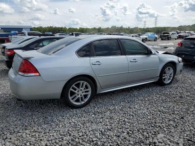 2014 Chevrolet Impala Limited LTZ