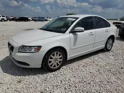 Volvo S40 2.4I salvage cars for sale: 2008 Volvo S40 2.4I