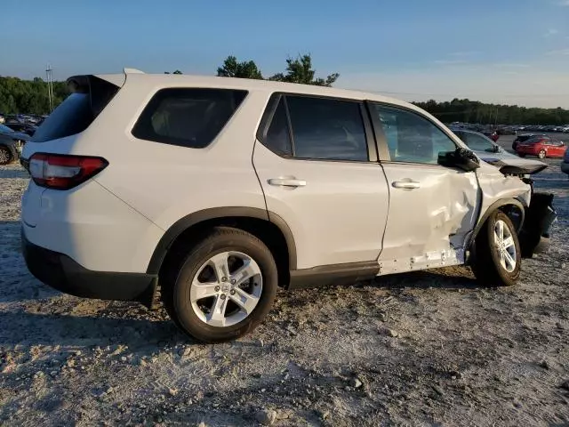 2023 Honda Pilot LX