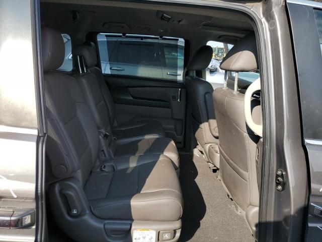 2014 Honda Odyssey EXL