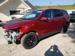 Carros salvage sin ofertas aún a la venta en subasta: 2023 Chevrolet Equinox LT