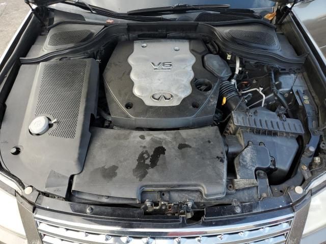 2007 Infiniti M35 Base