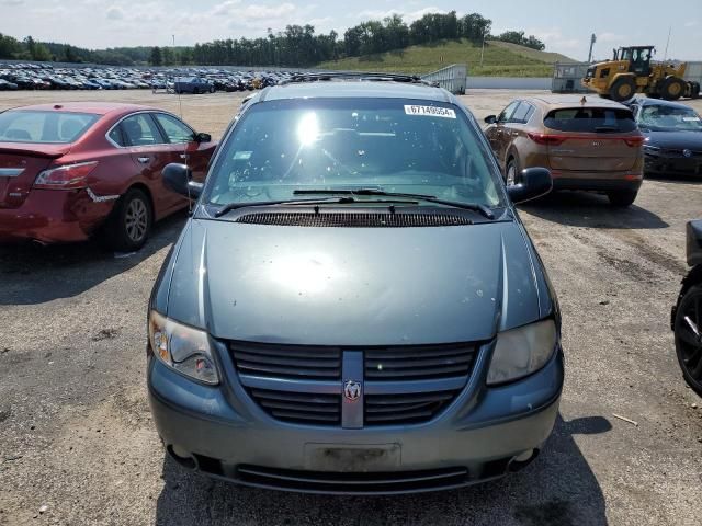 2007 Dodge Grand Caravan SXT