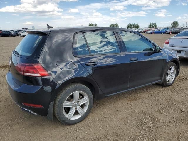 2019 Volkswagen Golf S