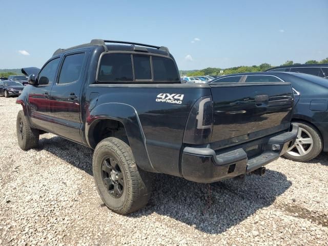 2011 Toyota Tacoma Double Cab