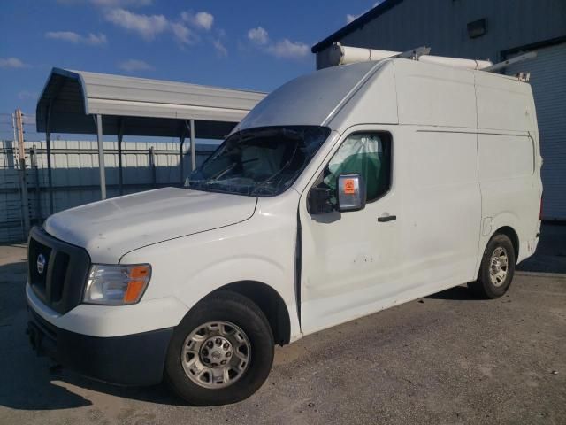 2014 Nissan NV 2500