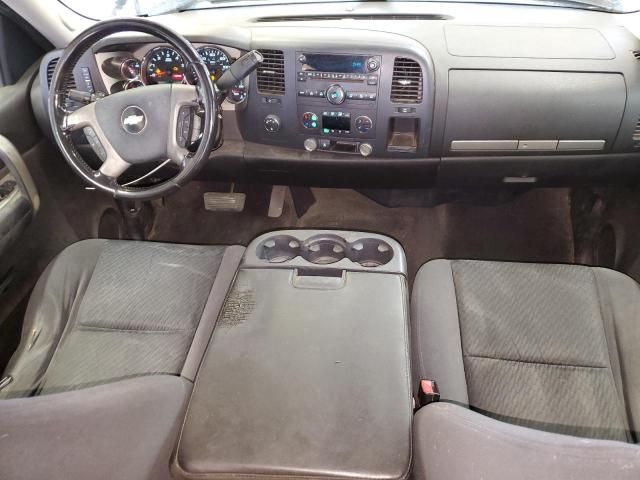 2009 Chevrolet Silverado K1500 LT