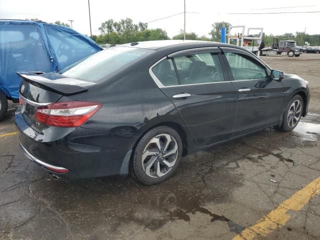 2016 Honda Accord EXL