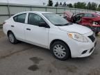 2014 Nissan Versa S