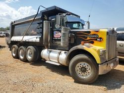 Salvage trucks for sale at Tanner, AL auction: 1988 Kenworth W900