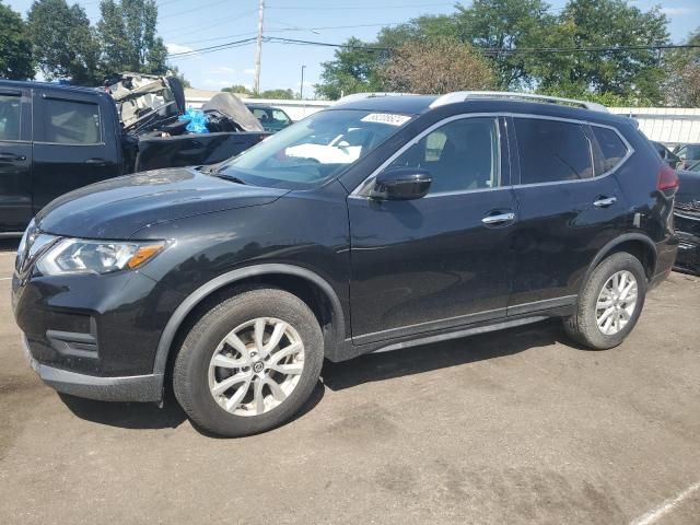 2020 Nissan Rogue S