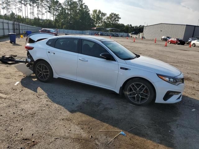 2019 KIA Optima SX