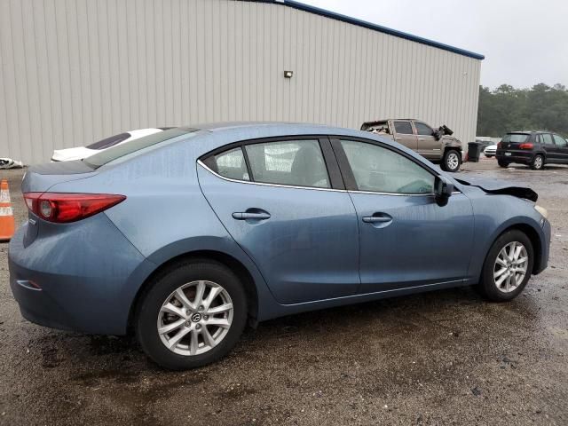 2016 Mazda 3 Sport