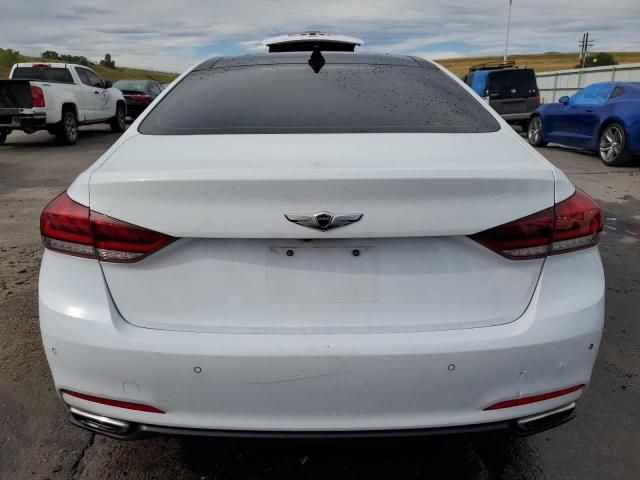 2015 Hyundai Genesis 3.8L