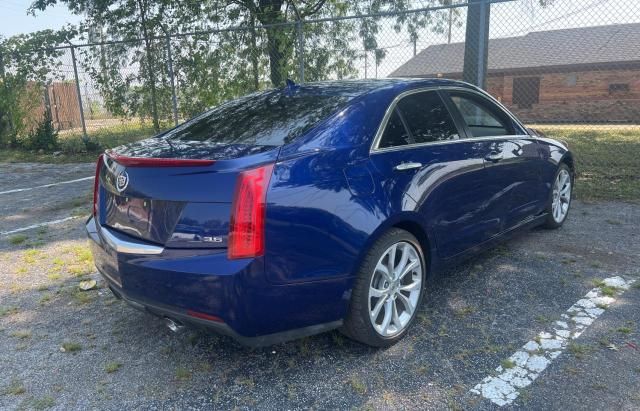 2014 Cadillac ATS Performance